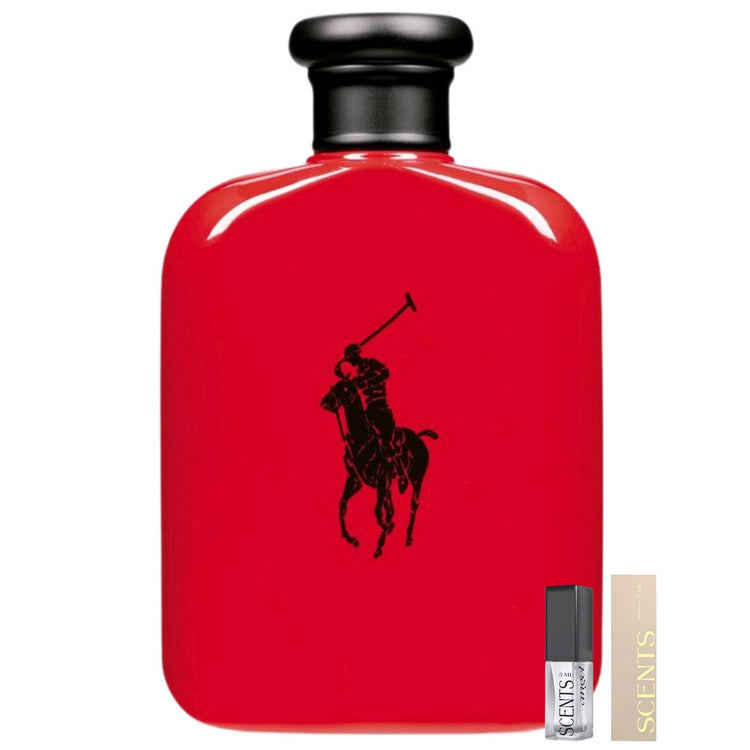 Ralph Lauren Polo Red Eau de Toilette
