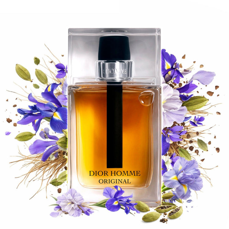 Christian Dior Dior Homme Original Eau De Toilette