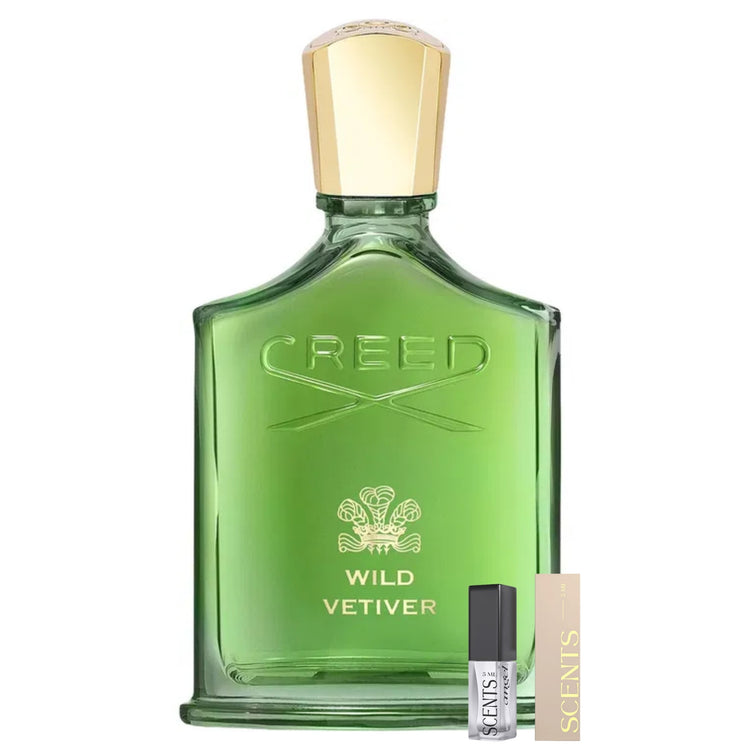 Creed Wild Vetiver Eau De Parfum