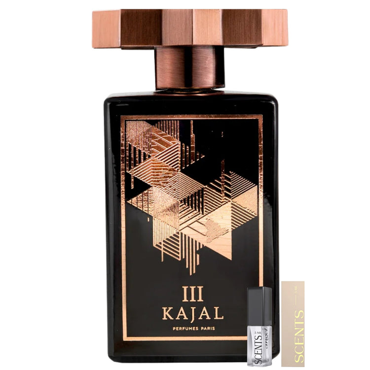 Kajal III Eau De Parfum