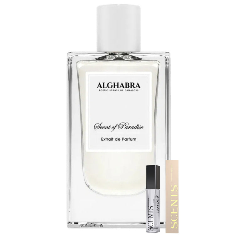 Alghabra Parfums Scent of Paradise Extrait de Parfum