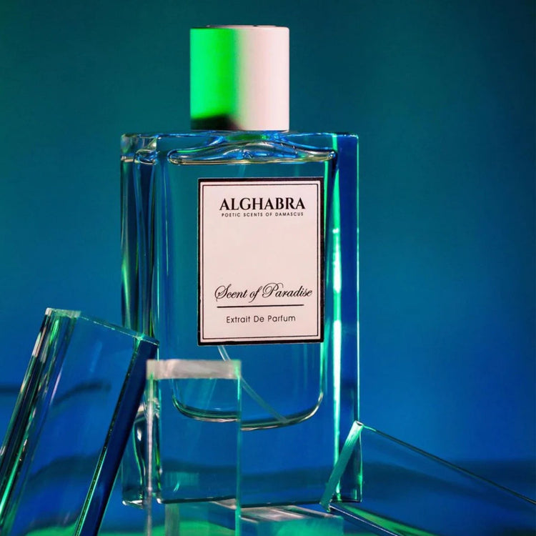 Alghabra Parfums Scent of Paradise Extrait de Parfum