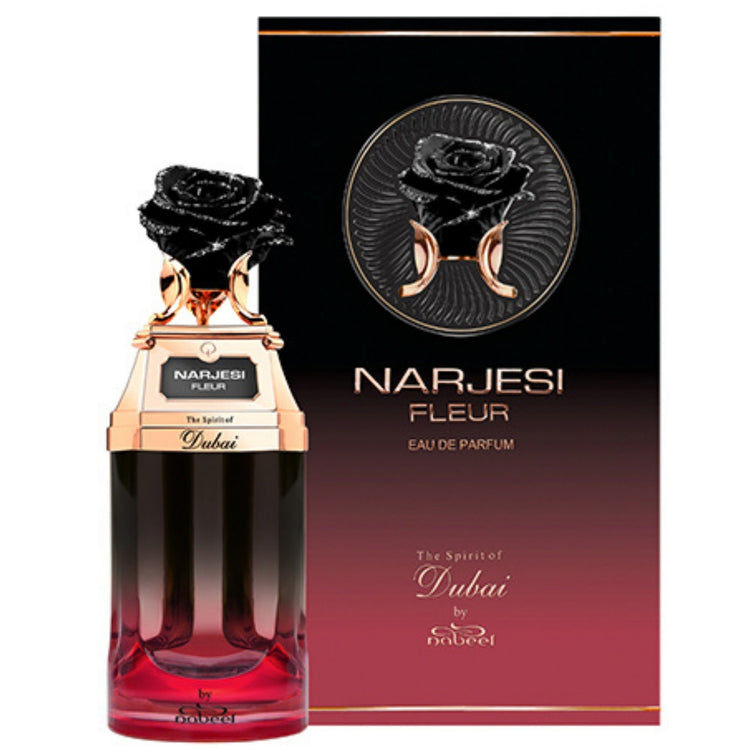 The Spirit of Dubai Narjesi Fleur Eau De Parfum