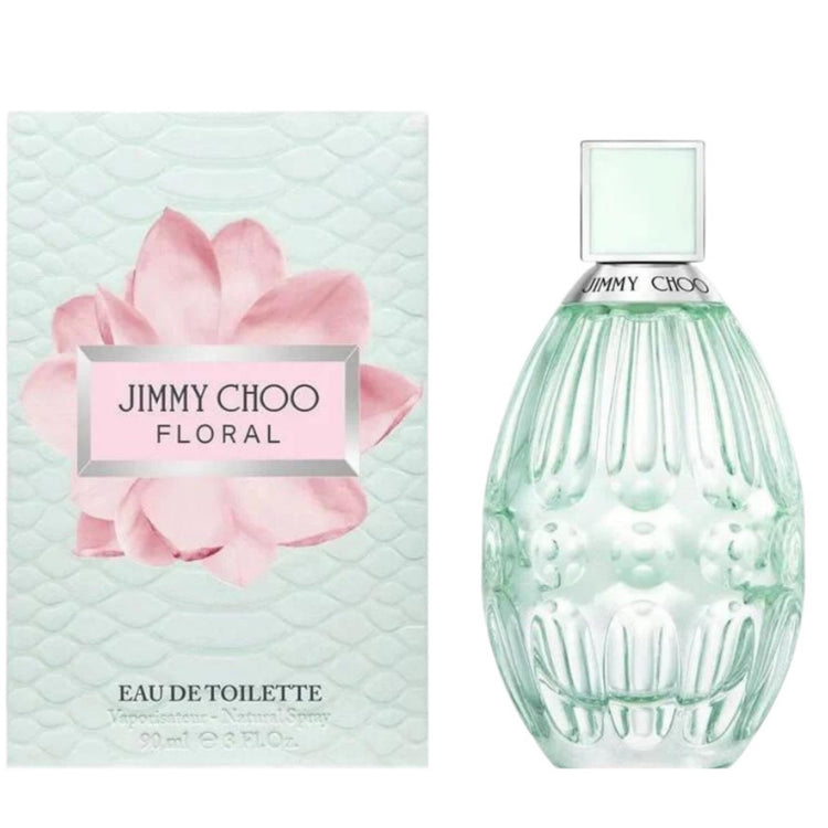 Jimmy Choo Floral Eau De Toilette