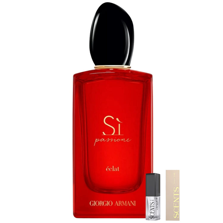 Giorgio Armani Si Passione Eclat Eau De Parfum