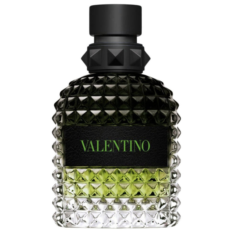 Valentino Uomo Born in Roma Green Stravaganza Eau De Toilette