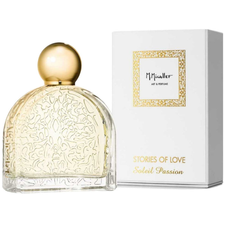M. Micallef Soleil Passion Eau De Parfum