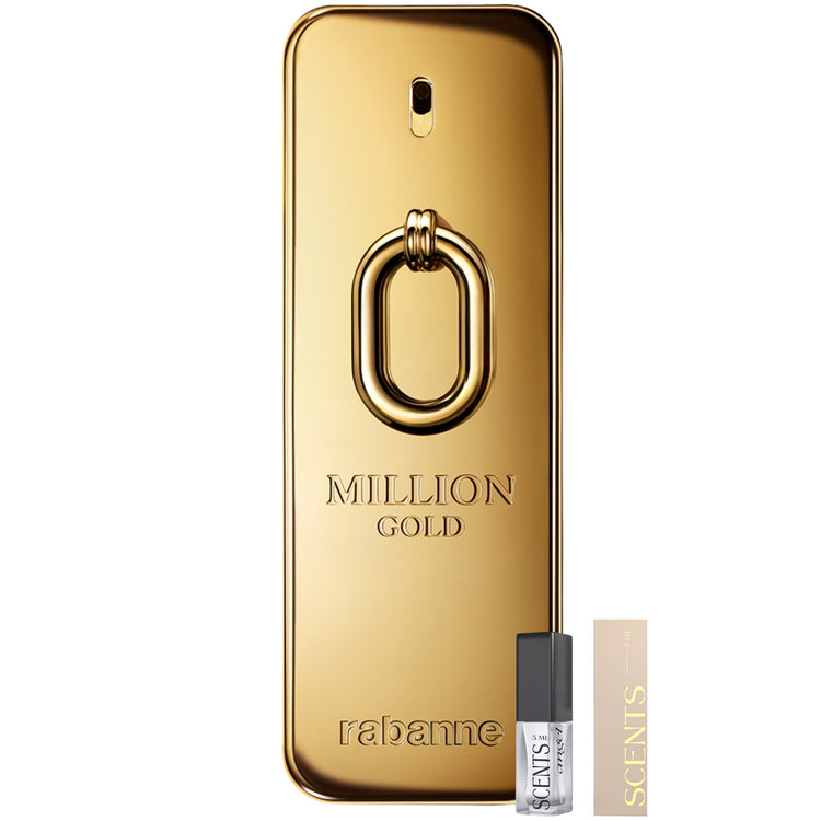 Paco Rabanne Million Gold Eau de Parfum Intense