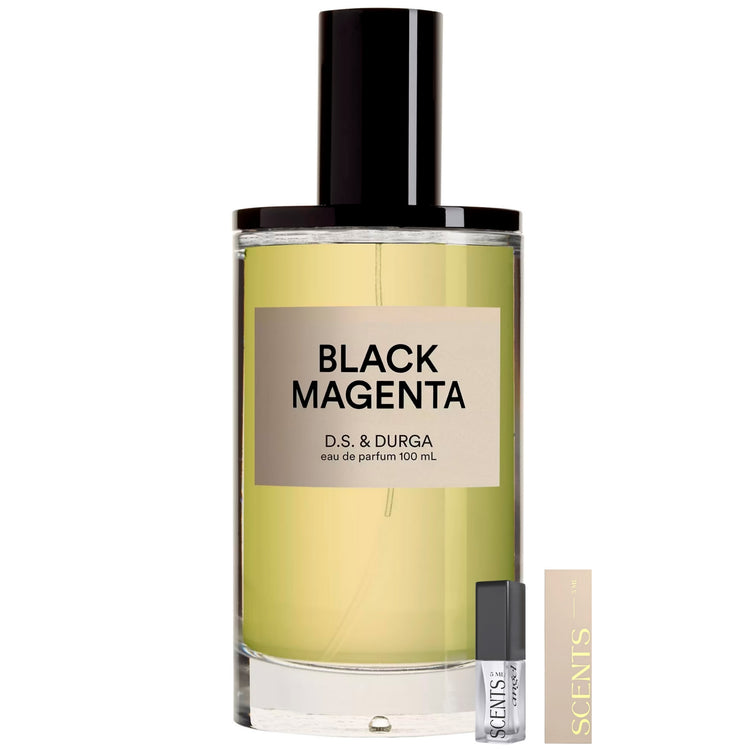 D.S. & Durga Black Magenta Eau De Parfum