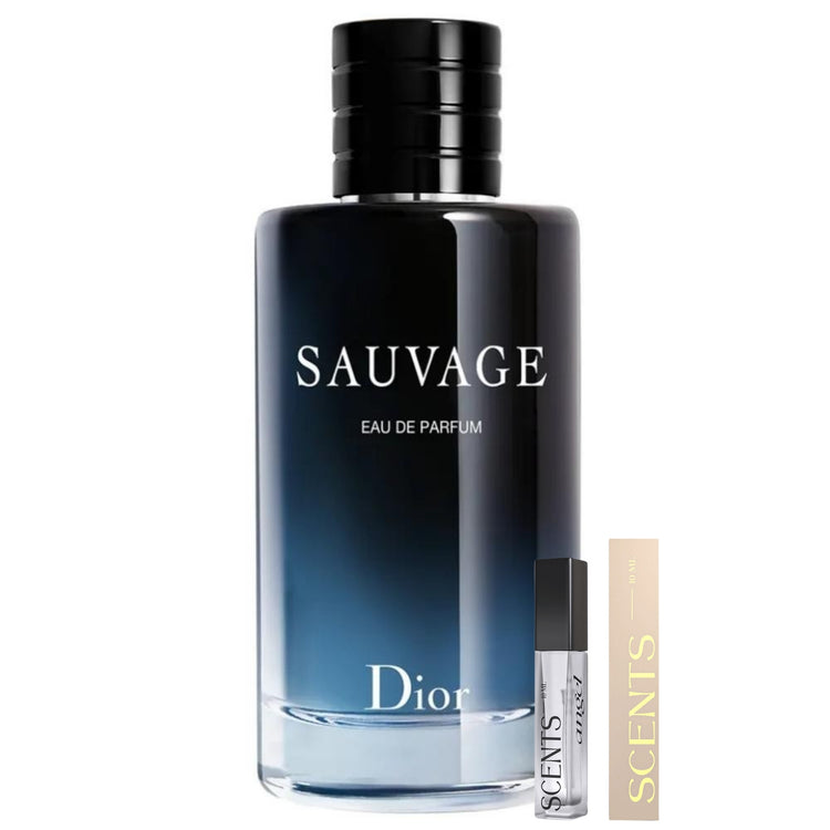 Christian Dior Sauvage Eau De Parfum