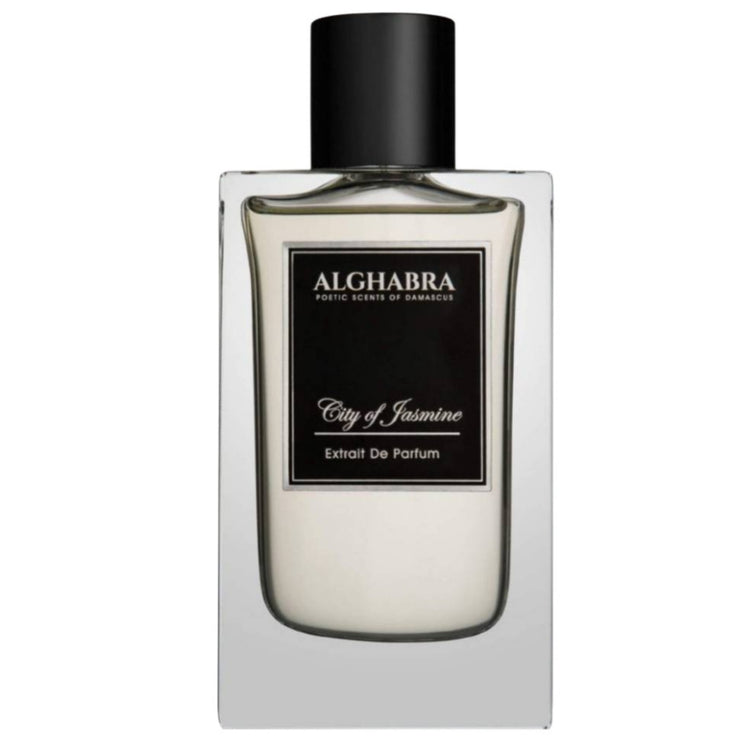 Alghabra Parfums City of Jasmine Extrait de Parfum