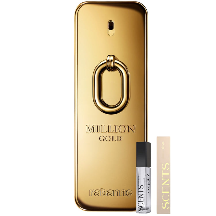 Paco Rabanne Million Gold Eau de Parfum Intense