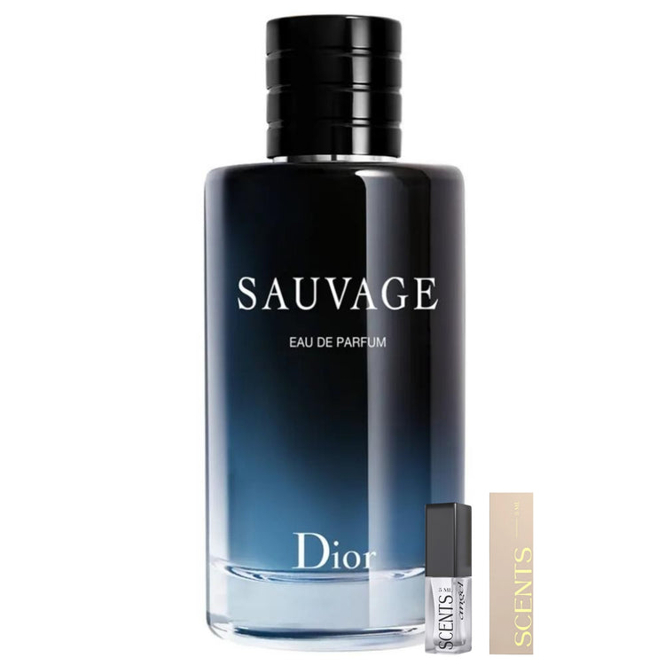 Christian Dior Sauvage Eau De Parfum