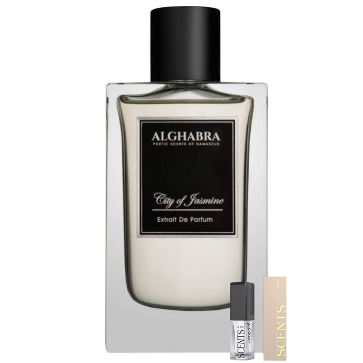 Alghabra Parfums City of Jasmine Extrait de Parfum