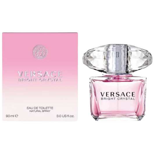 Versace Bright Crystal Eau De Toilette