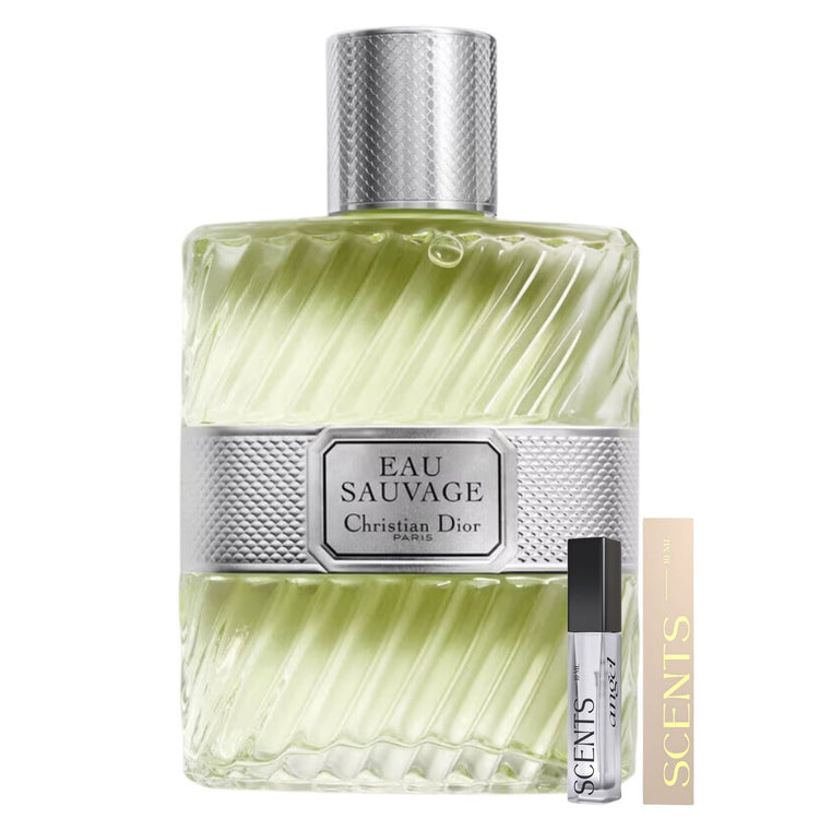 Christian Dior Eau Sauvage Eau De Toilette