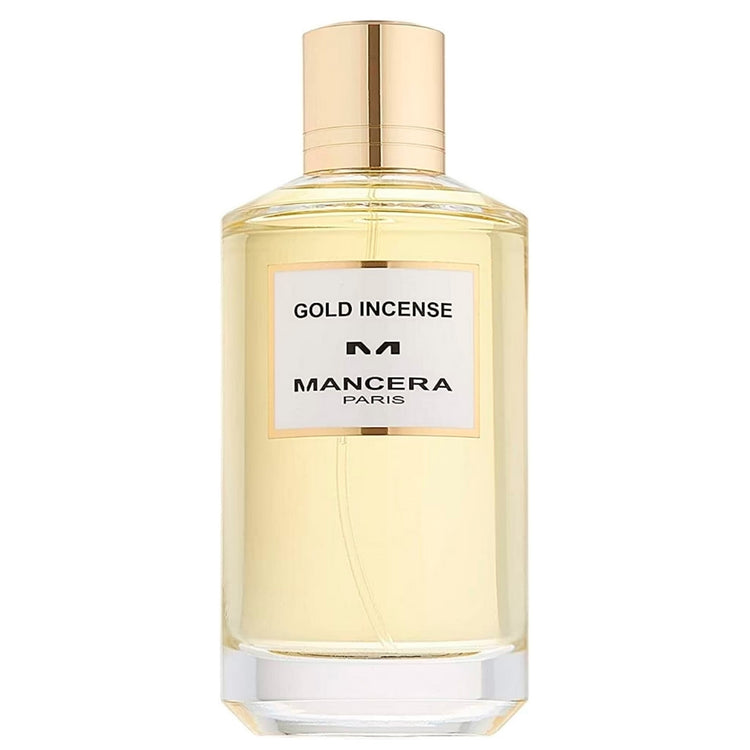 Mancera Gold Incense Eau De Parfum