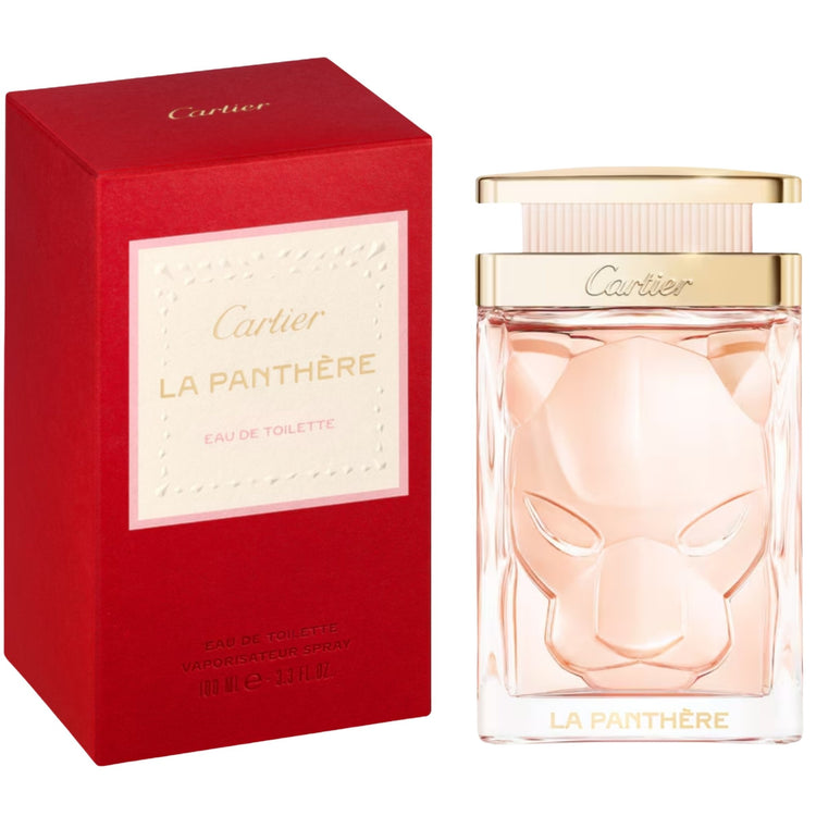 Cartier La Panthere Eau de Toilette