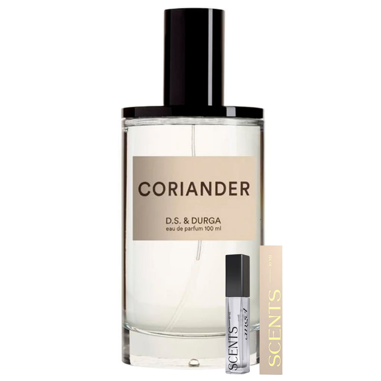 D.S. & Durga Coriander Eau De Parfum