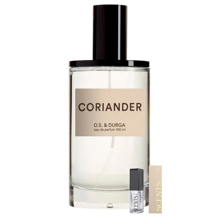 D.S. & Durga Coriander Eau De Parfum