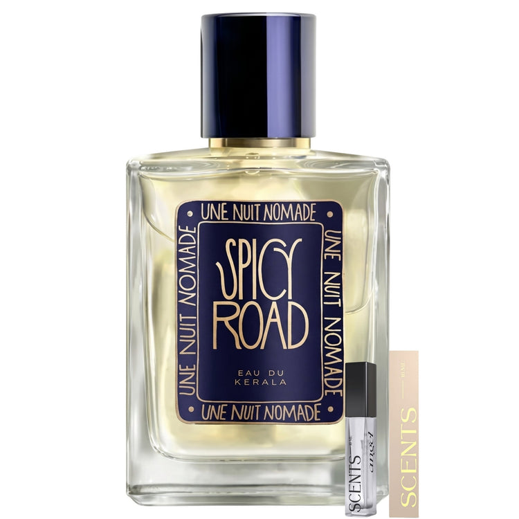 Une Nuit Nomade Spicy Road Eau De Parfum