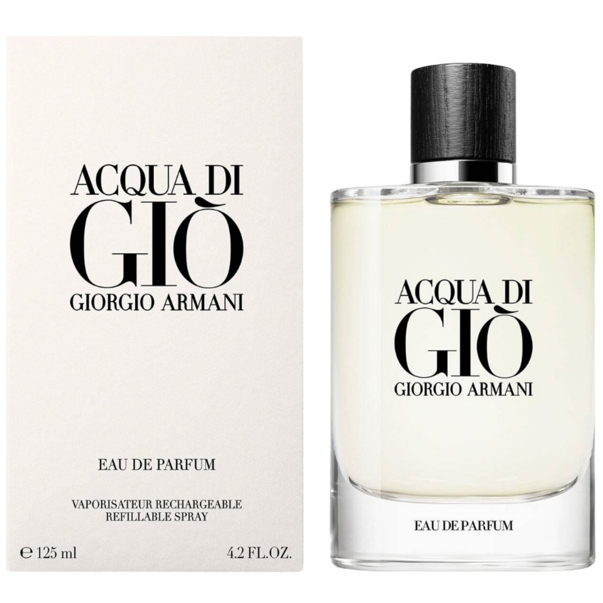 Giorgio Armani Acqua di Gio 75ml アルマーニ Giorgio Armani Acqua Di Gio Eau De Parfum– 5ml & 10ml Samples and