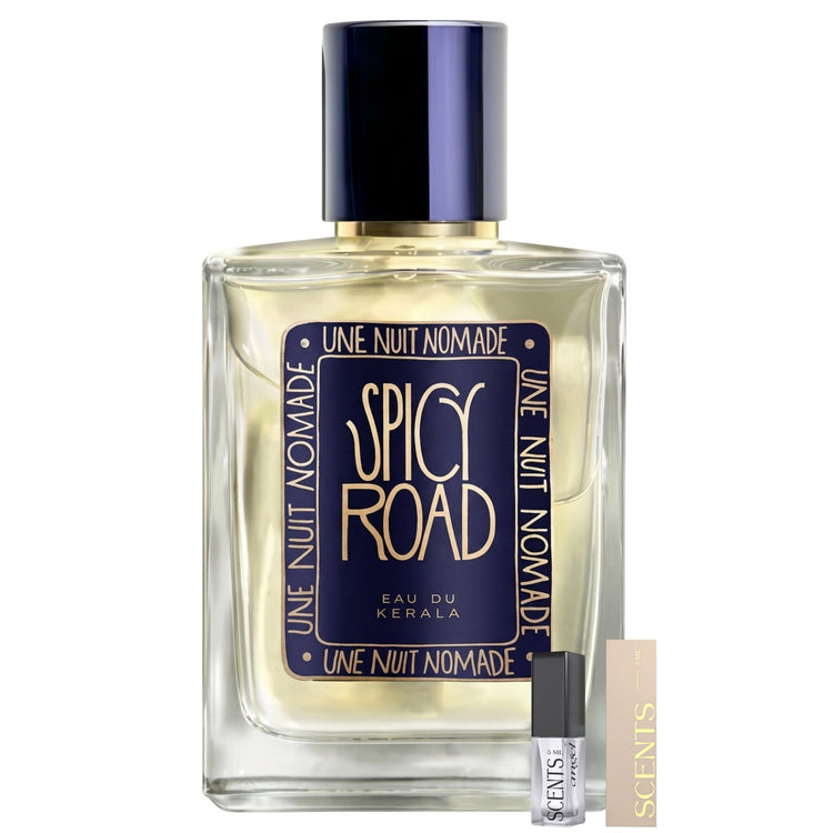 Une Nuit Nomade Spicy Road Eau De Parfum