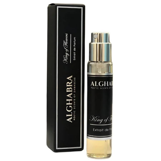 Alghabra Parfums King of Flowers Extrait de Parfum