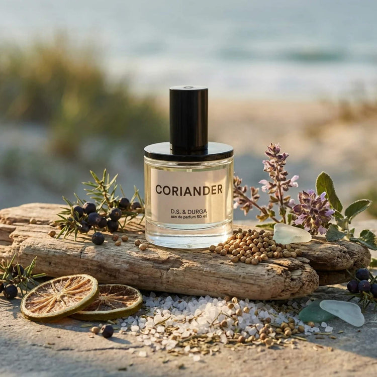 D.S. & Durga Coriander Eau De Parfum