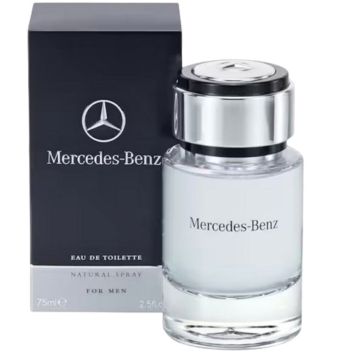 Mercedes-Benz For Men Eau De Toilette
