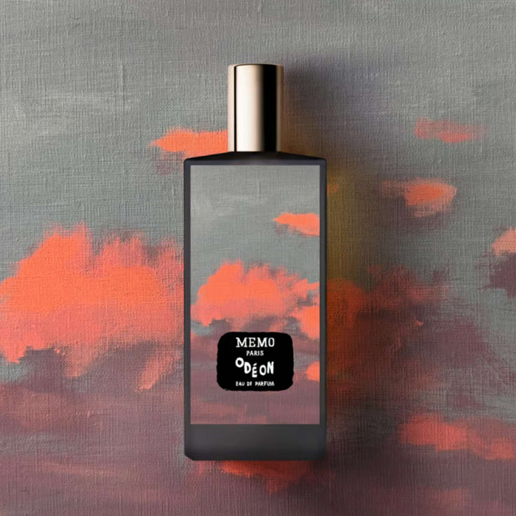 Memo Paris Odéon X Jean Jullien Eau De Parfum