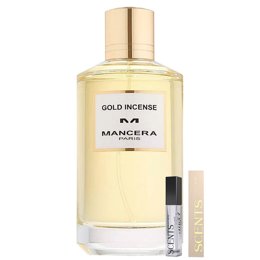 Mancera Gold Incense Eau De Parfum