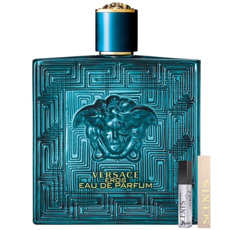 Versace Eros Eau De Parfum