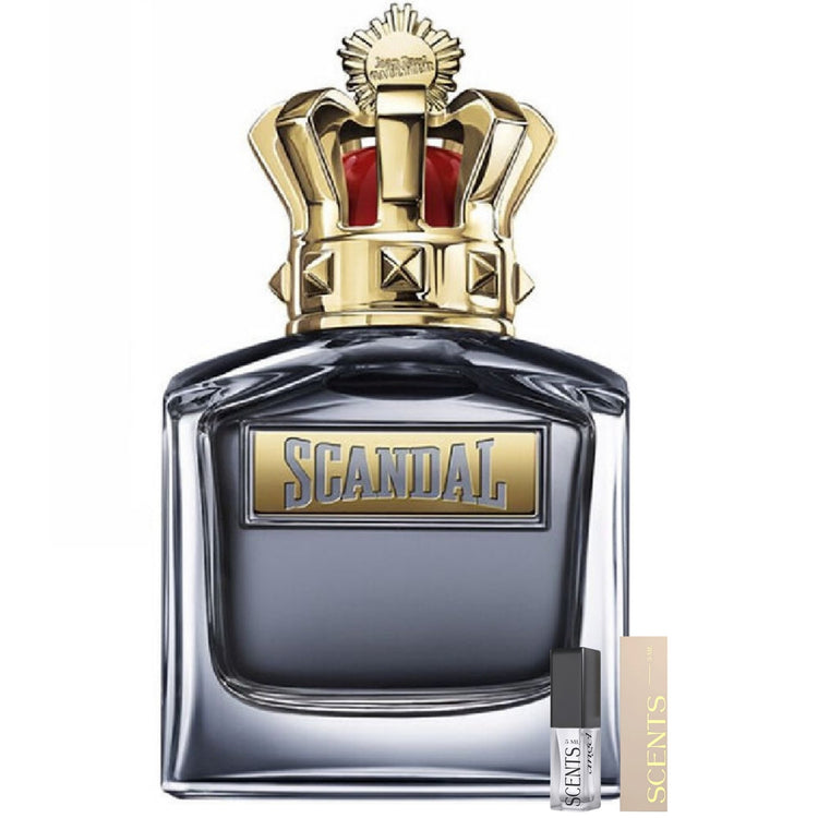Jean Paul Gaultier Scandal Le Parfum Pour Homme Eau De Parfum