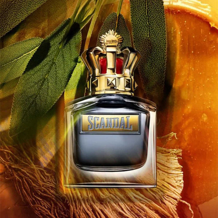 Jean Paul Gaultier Scandal Le Parfum Pour Homme Eau De Parfum