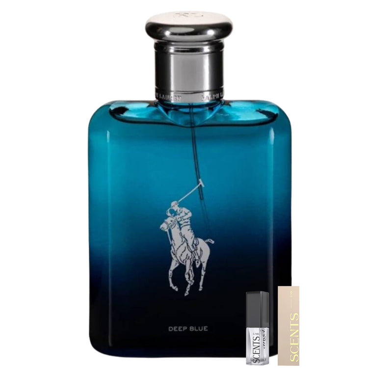 Ralph Lauren Polo Deep Blue Eau De Parfum