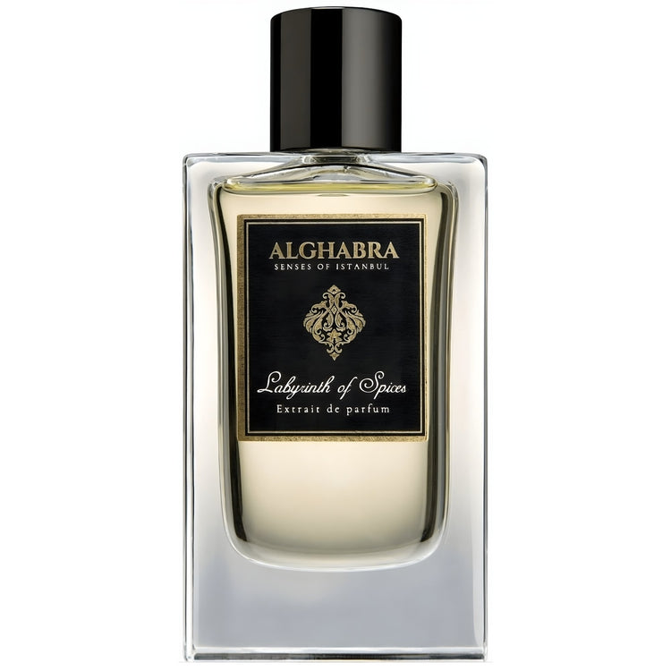 Alghabra Parfums Labyrinth of Spices Extrait de Parfum