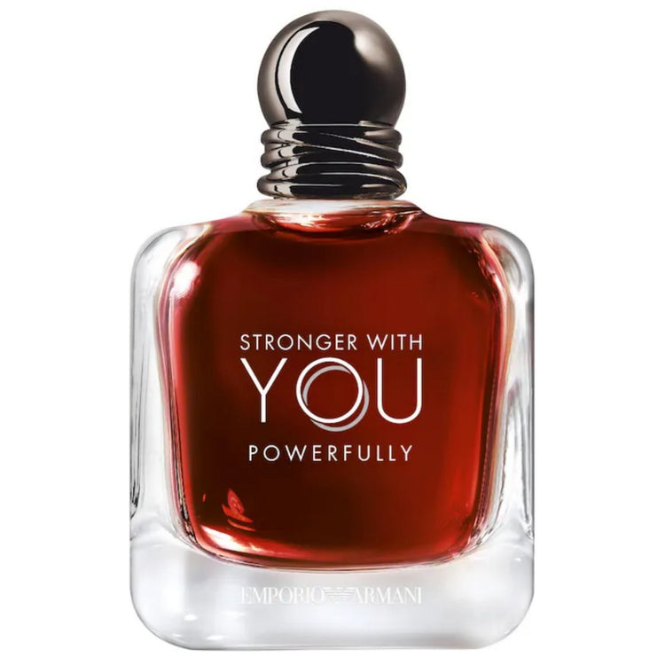 Emporio Armani Stronger With You Powerfully Eau De Parfum