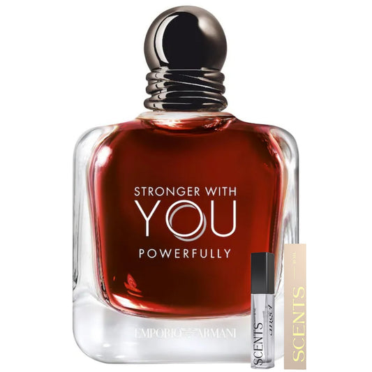 Emporio Armani Stronger With You Powerfully Eau De Parfum