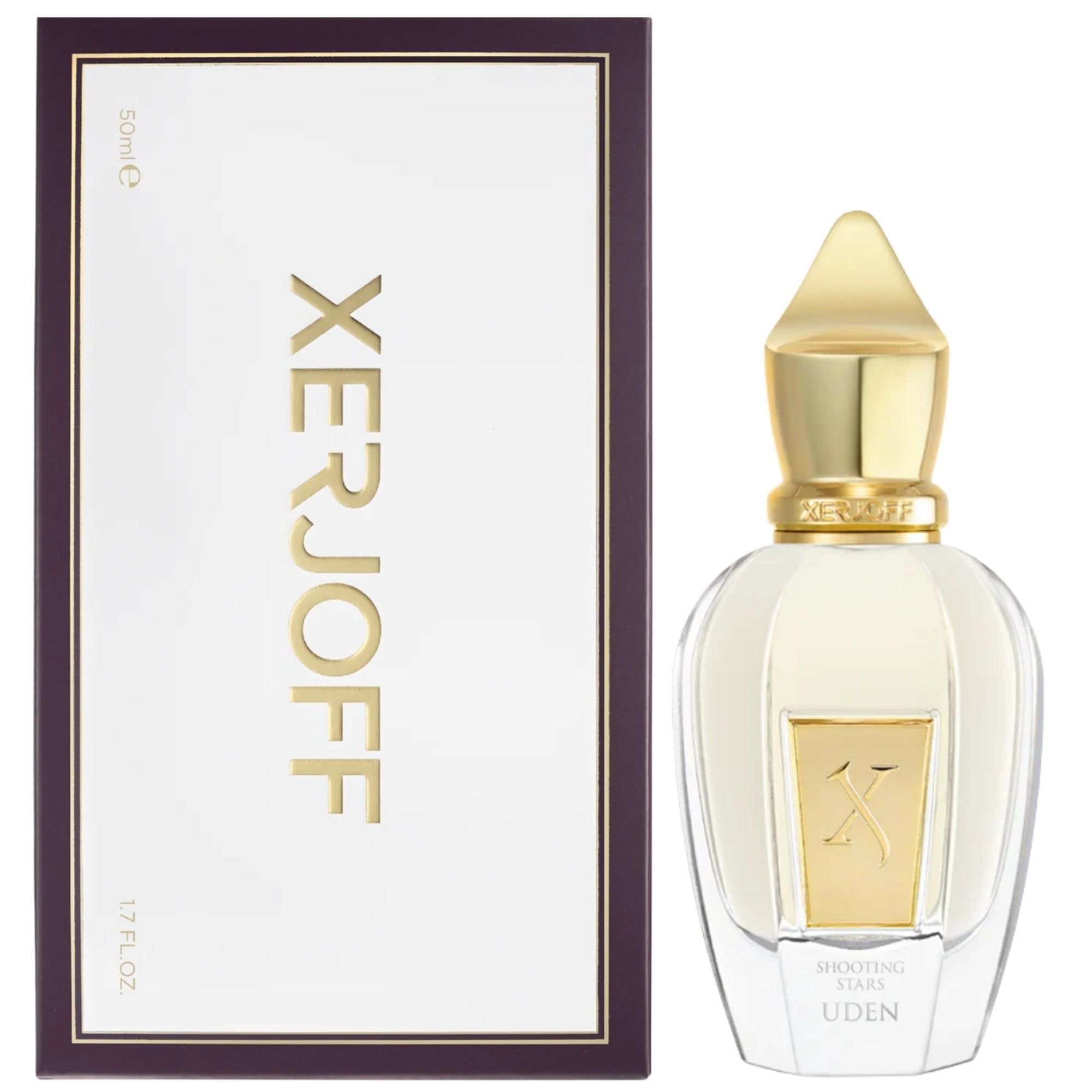 Xerjoff Uden Eau de Parfum– 5ml & 10ml Samples and Full Bottle