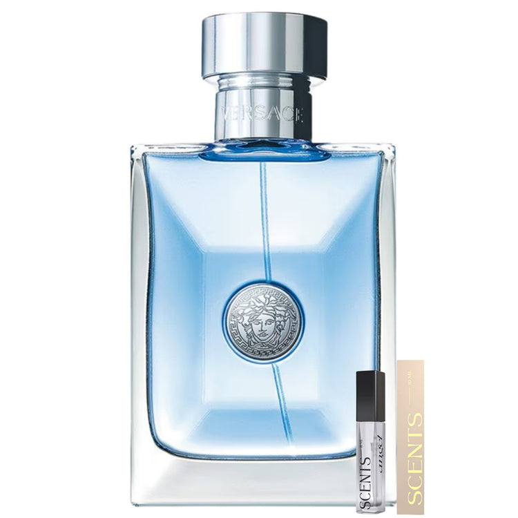Versace Pour Homme Eau De Toilette