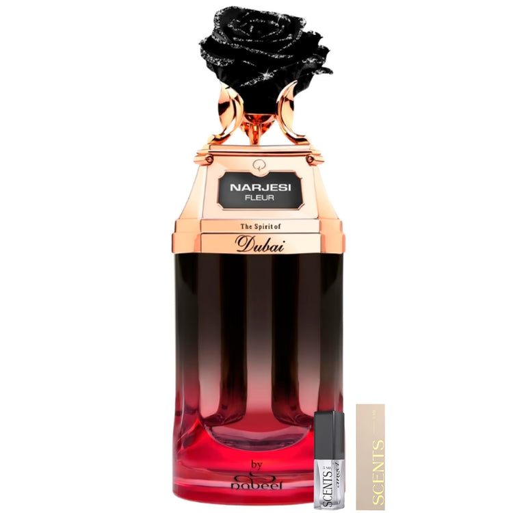 The Spirit of Dubai Narjesi Fleur Eau De Parfum