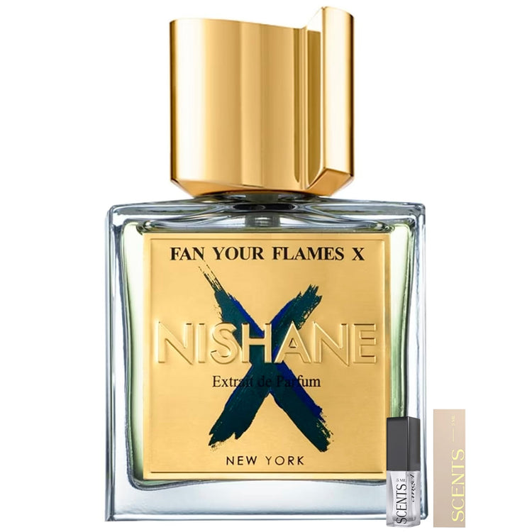 Nishane Fan Your Flames X Extrait de Parfum