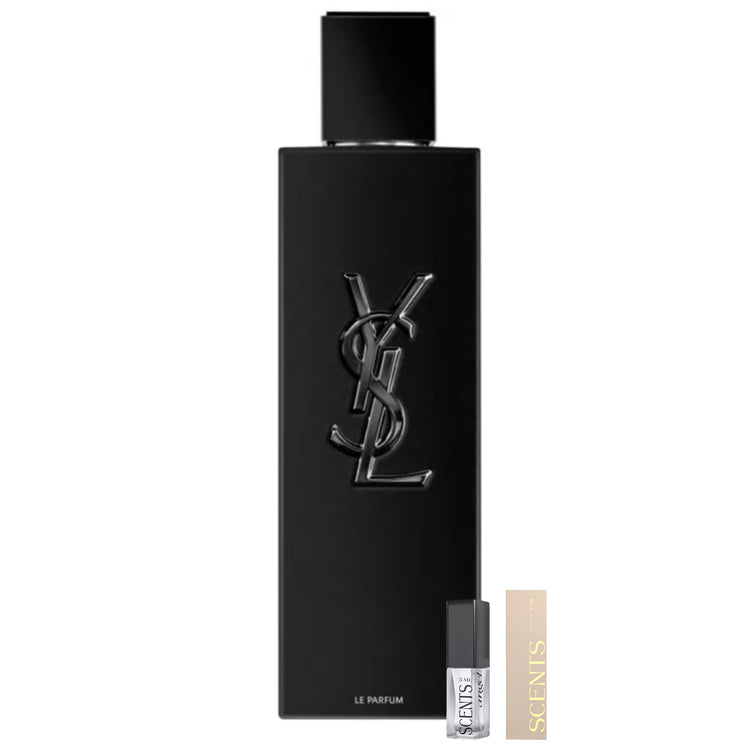 Yves Saint Laurent Myslf Le Parfum