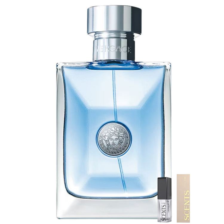 Versace Pour Homme Eau De Toilette