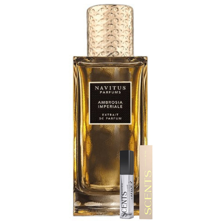 Navitus Parfums Ambrosia Imperiale Extrait De Parfum