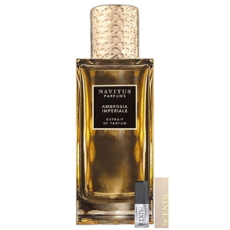 Navitus Parfums Ambrosia Imperiale Extrait De Parfum