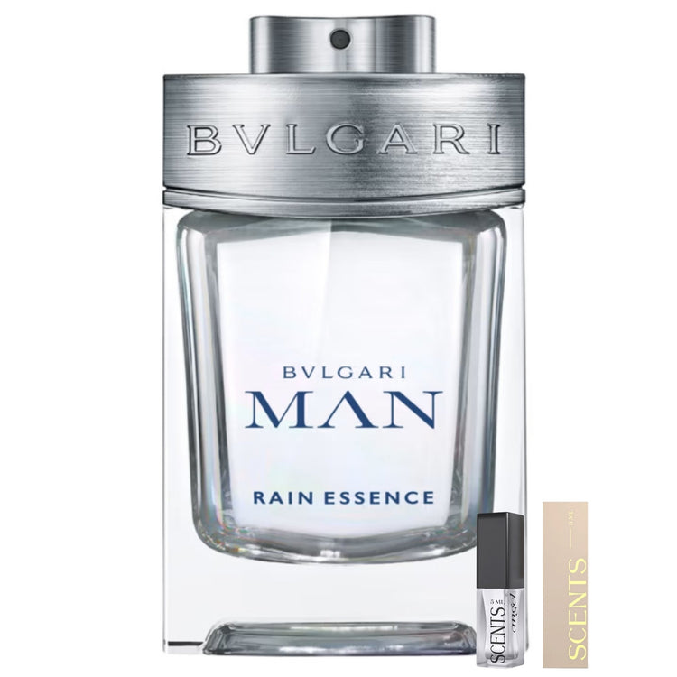 Bvlgari Man Rain Essence Eau De Parfum