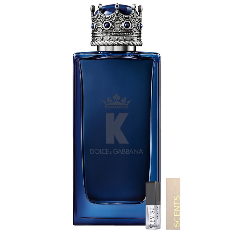 Dolce & Gabbana K Eau De Parfum Intense