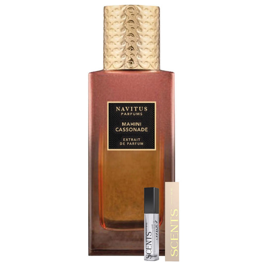 Navitus Parfums Mahni Cassonade Extrait De Parfum